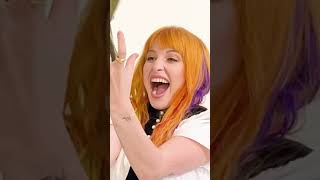 Hayley Williams // TikTok