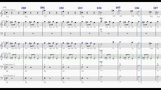 Instrumentos 2 Carol of the Bells Poliphony Hall Orquesta FTVO