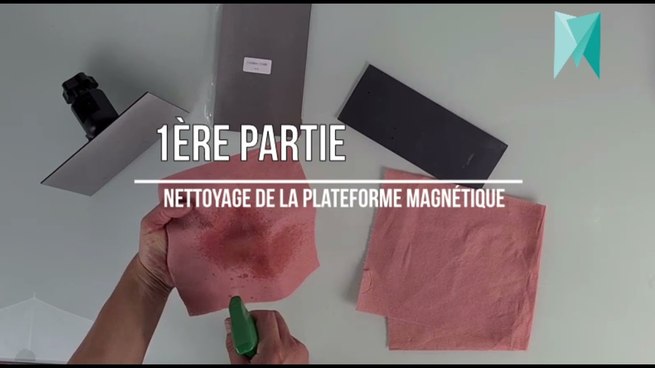 [ELEGOO] découvrez le plateau magnétique, son installation et ses avantages
