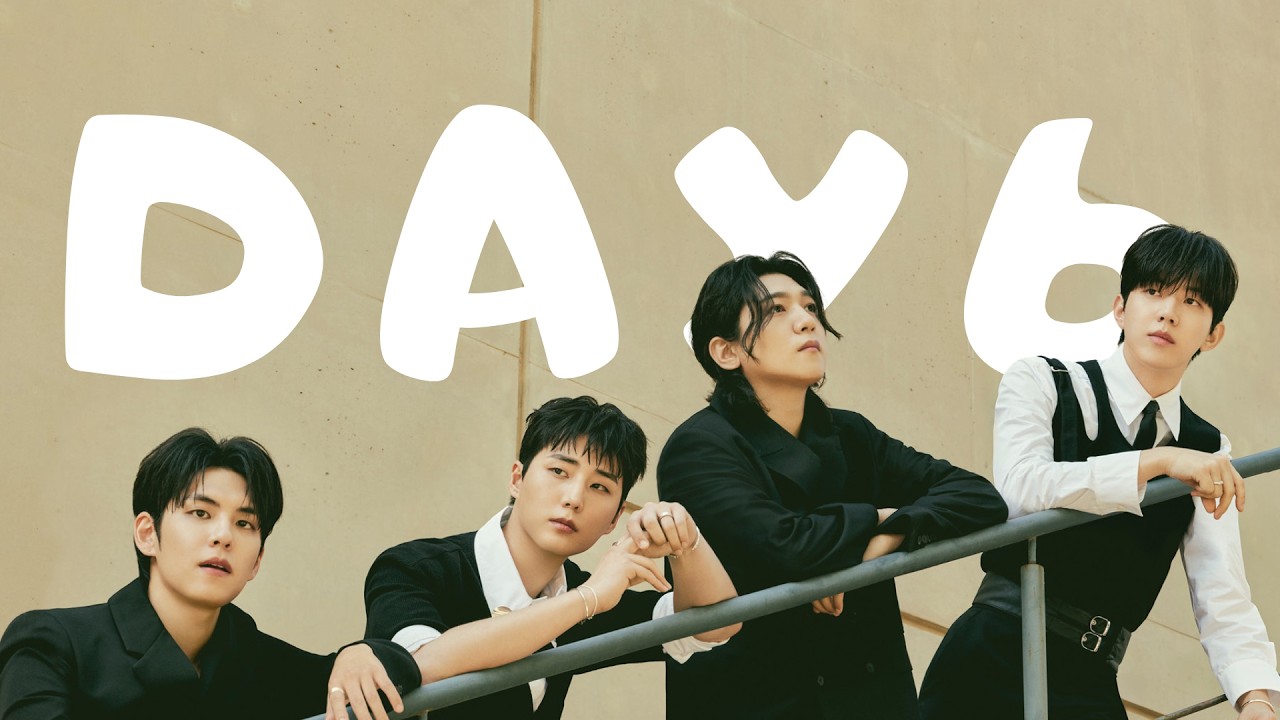 Playlist] The Day to The Decade | DAY6 10th anniversary playlist