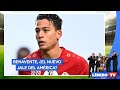 ¿Cristian Benavente jugará con Pedro Aquino en el América de México? - Líbero TV