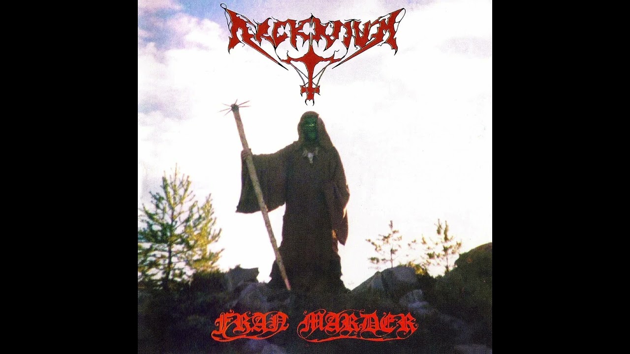 Arckanum - Fran Marder [Full Album / Black Metal] HQ - YouTube