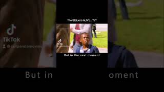 Dont Go Near This Statue...