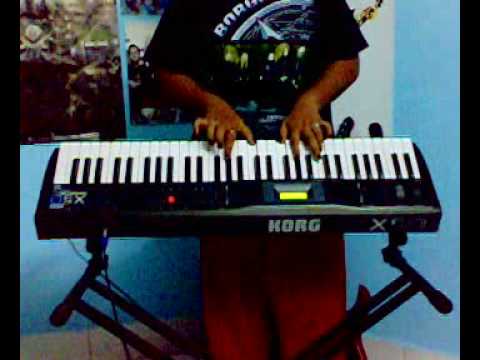 Spellbound By The Devil(Dimmu Borgir) Keyboard Cover By me