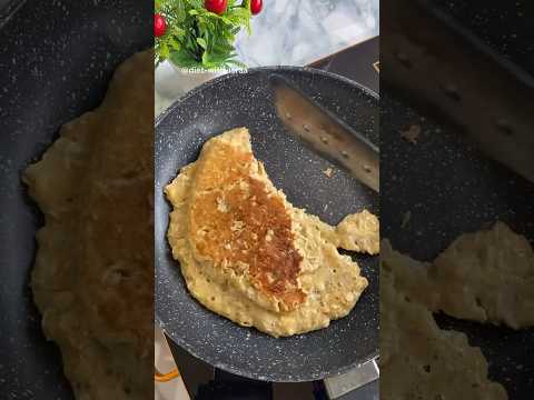 سكرمبل الشوفان فطور سريع صحي بمكونات بسيطة بديل كورن فلكس الصحي اكل خسارة الوزن صحي