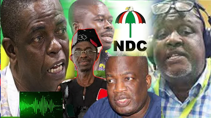 Kwesi Pratt - Asiedu's tape has disgraced me, NDC ...