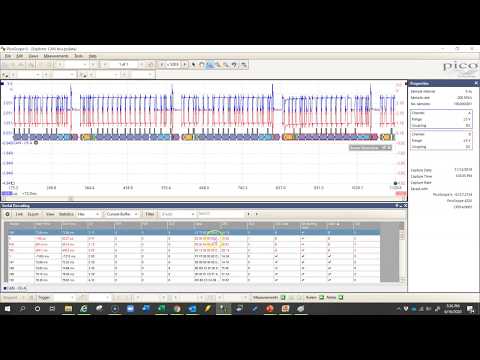 Finding CAN Bus Signal Errors