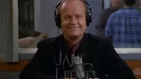 Stephen King calls Frasier
