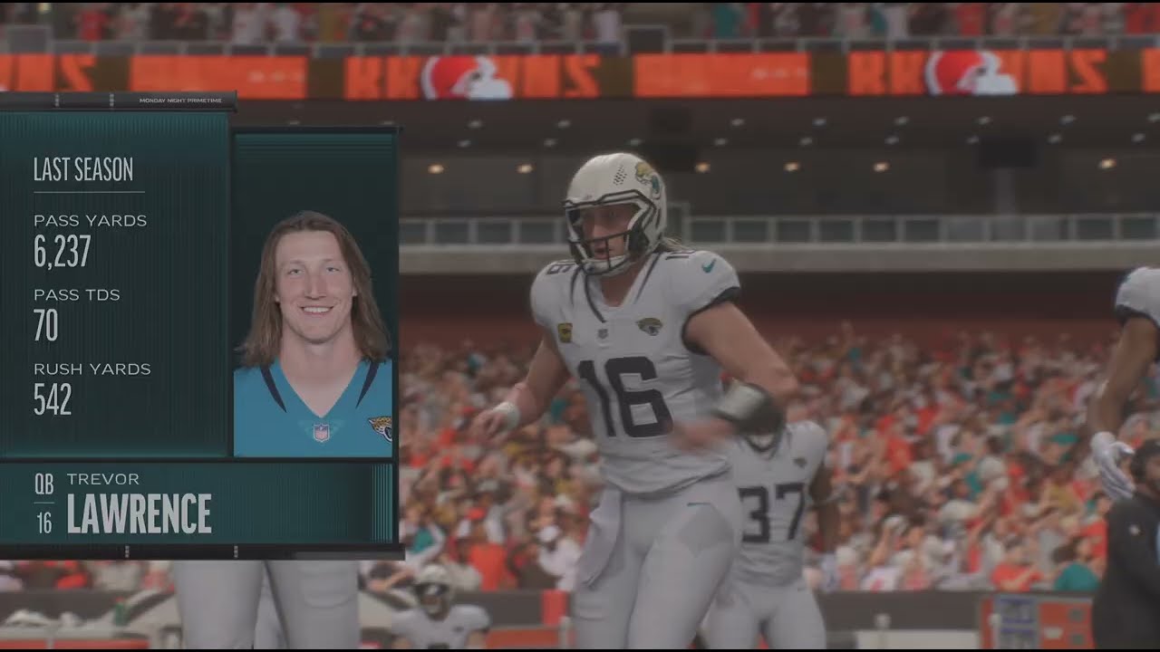 Madden 26 Jaguars Franchise Mode S5 Ep 86