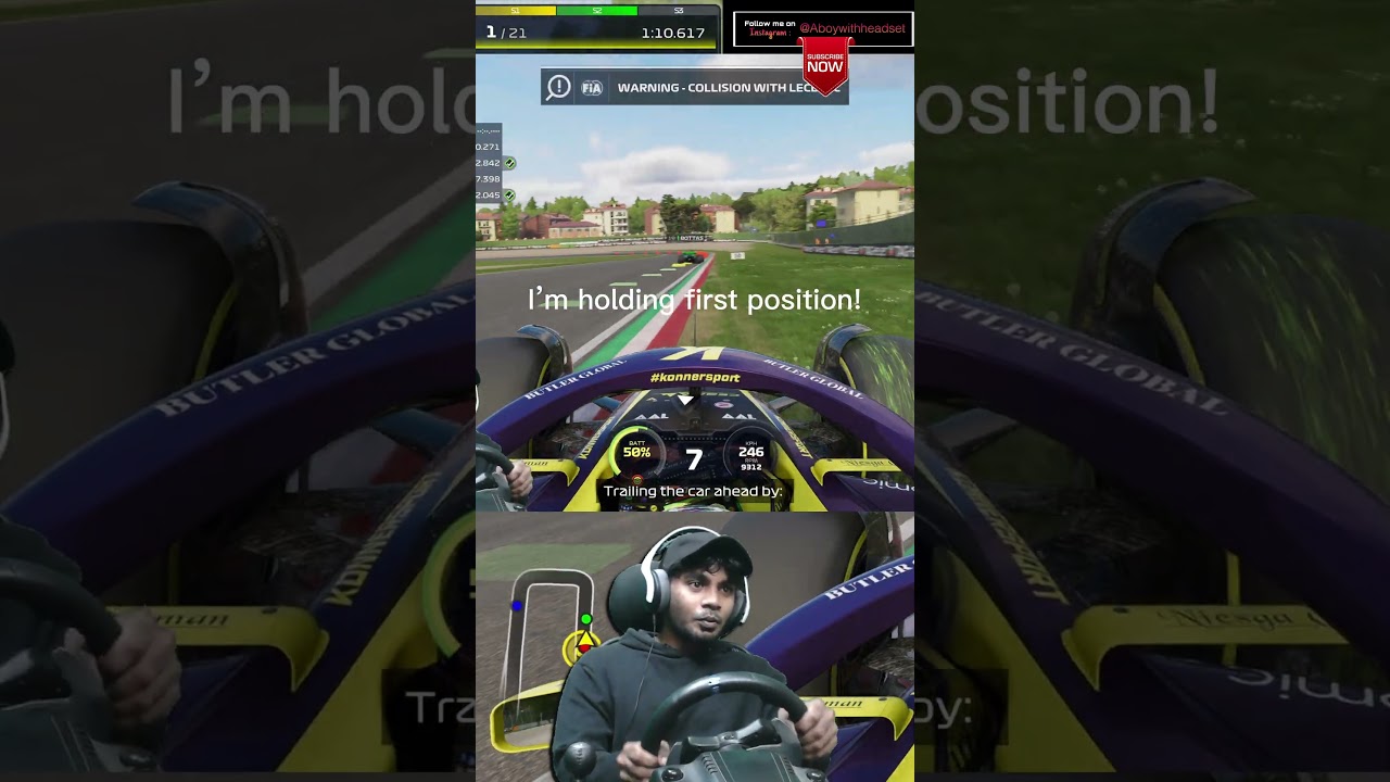 My First Time Experiencing F1 2025! 🏎️💨 | Intense Tamil Gameplay