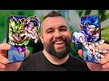 Dragon Ball Legends 8th Anniversary Gogeta &amp; Broly Summons