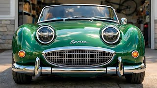 2026 Austin Healey Sprite – Classic Style Meets Modern Performance | Full Review!