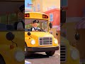 Vehicles Song - English Nursery Rhymes for Children's | Galatta Kids | Shorts