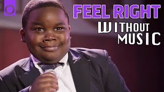 Mark Ronson - Feel Right Ft. Mystikal Parody
