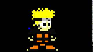 Video thumbnail of "Naruto Opening 2 - Haruka Kanata 8-bit NES Remix"