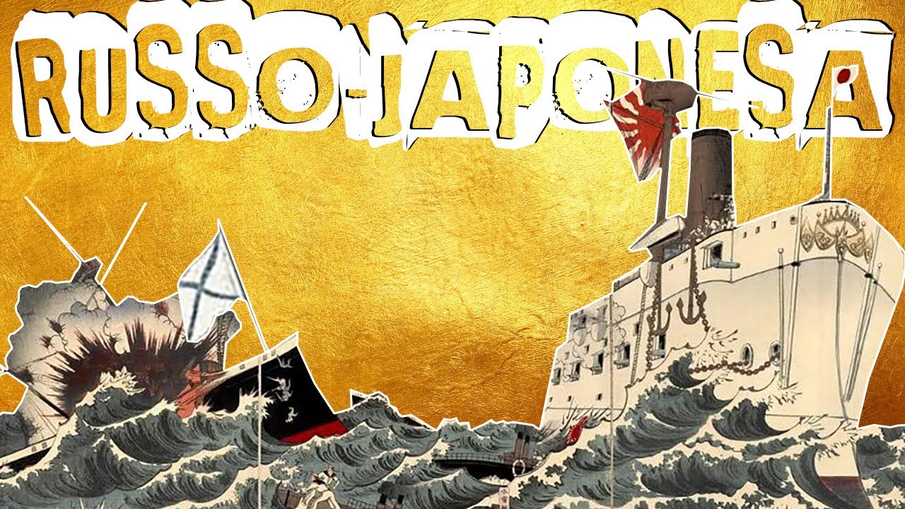 A GUERRA RUSSO-JAPONESA (1904-1905)