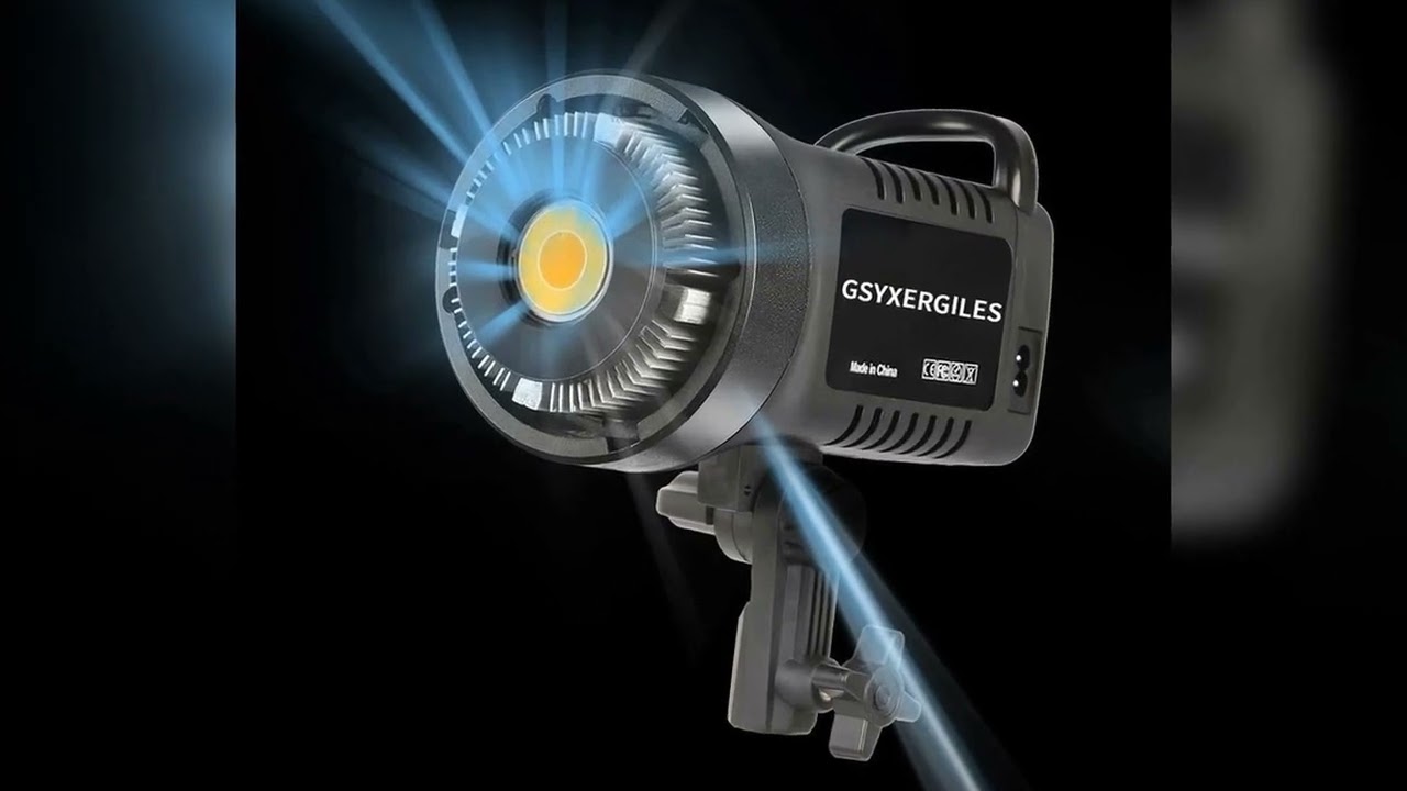 A must-have product! SH 100W Photography Studio Strobe Flash Light Mount Monolight for Wedding Por