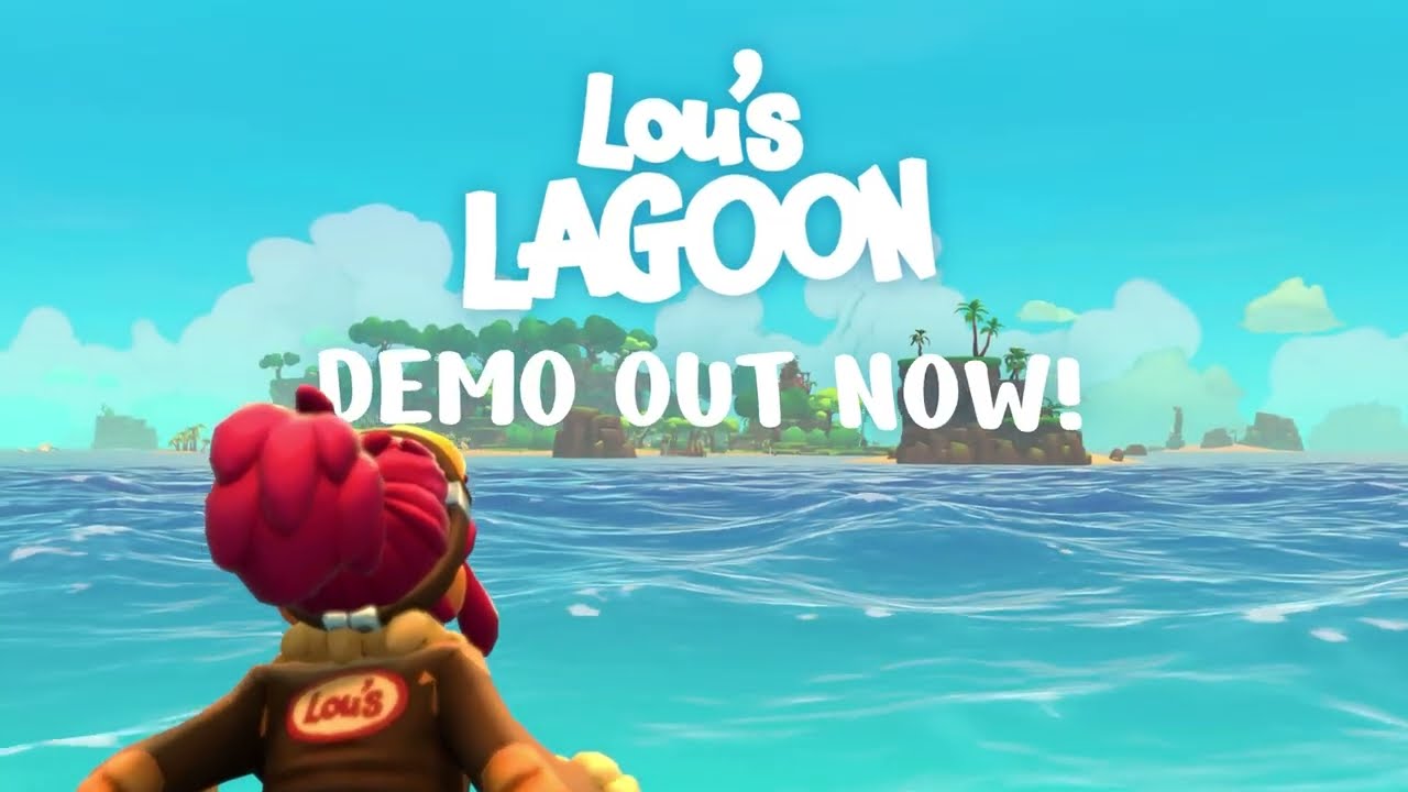 Lou's Lagoon - Demo Trailer