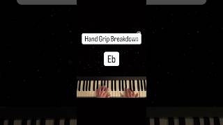 Dorian mode chord stacks in Bb. #piano #pianomusic #music #jazzchords #dorian #jazzpiano #jazzmusic