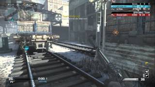 DyN Dubz Dispute - Map 1 Freight