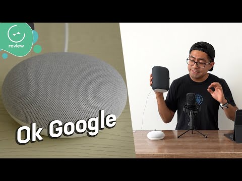 Vídeo: Com puc utilitzar Google Nest Mini?