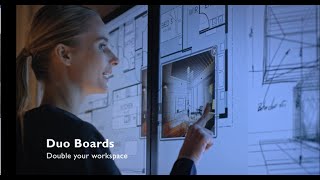 BenQ DuoBoard - the Ultimate All-In-One Interactive Display