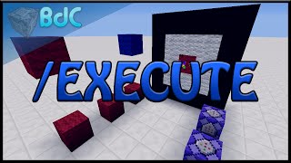 Minecraft Tutorial 15 - Como usar o /execute - Bloco de Comando [PT-BR]