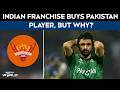 SRH Owners Buy Pakistan's Abrar Ahmed For Rs 2.34 Crore For During The Hundred Auction