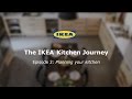 Design a Kitchen - IKEA Kitchen Video Series (2 of 4) Design a Kitchen - IKEA Kitchen Video Series (2 of 4)