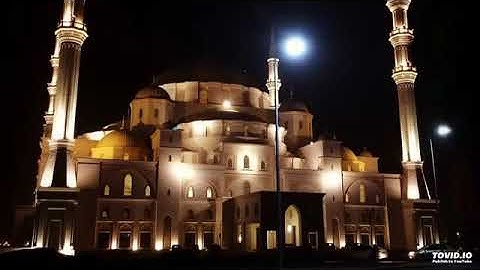 تلاوة جميلة للشيخ يحيى ناجي خليل من جامع الشيخ زايد الكبير بالفجيرة