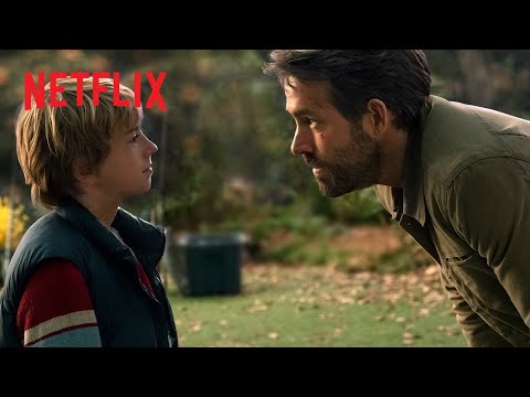 The Adam Project | Netflix - The Adam Project | Netflix