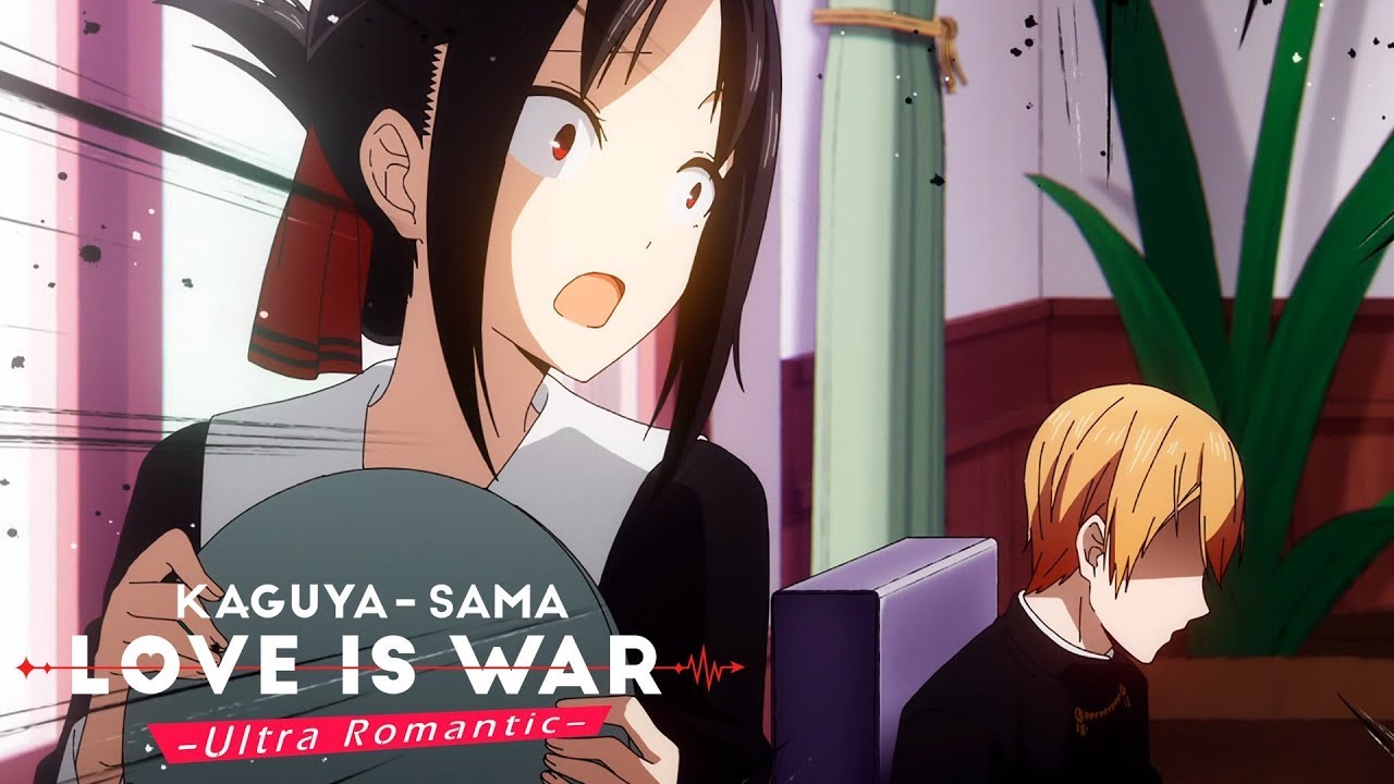 Shirogane invita a salir a Kaguya  Kaguya-Sama: Love Is War -Ultra  Romantic- (sub. español) 