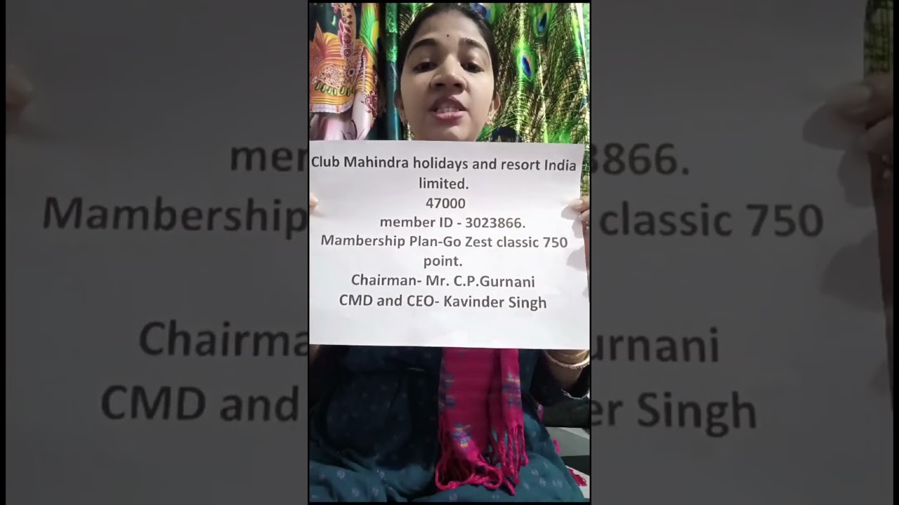 Angry Club Mahindra Customer talks about Unfair Trade Practices #clubmahindra #customerexperience