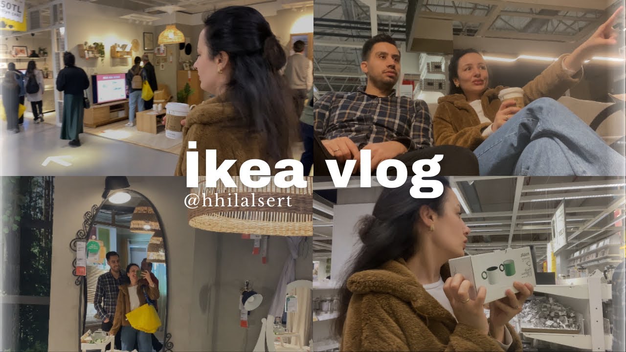 VLOG | ikea turu