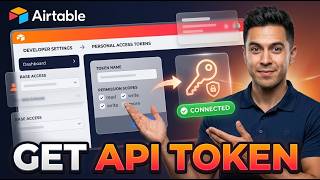 Get Airtable API Key [Verified]