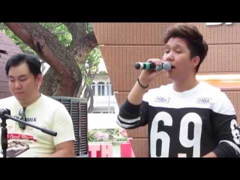 Benjamin Lim @ Roomies World @ Scape Bandstand - 可惜没如果