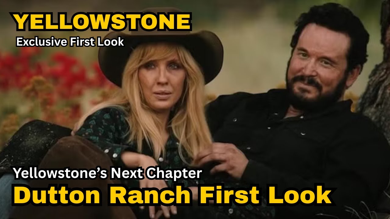 Yellowstone’s New Era: The Dutton Ranch Official First Look Trailer