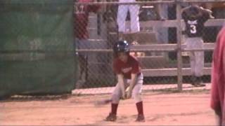 East Ridge Baseball Lookouts Vs Owls 7 Year Old