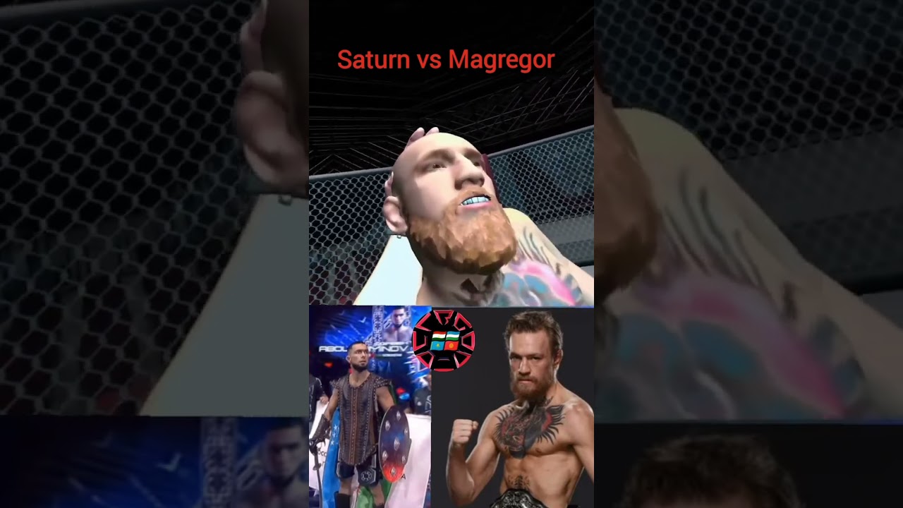 Saturn vs Conor 
