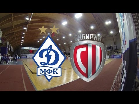 DYNAMO vs SIBIRYAK.
