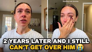 She's Two Years Divorced… And Still Can't Walk Through Her Own Front Door Without Crying 😭