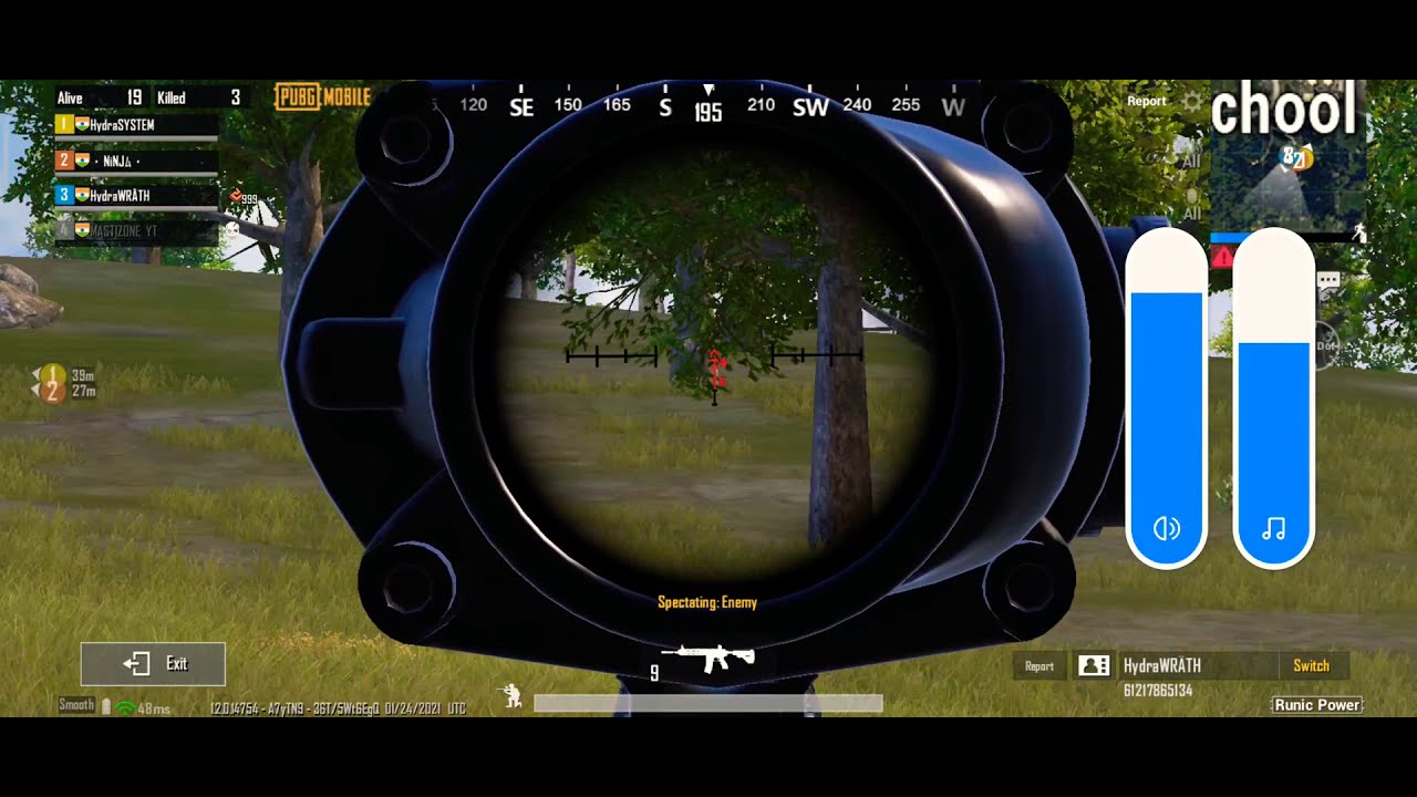 Hydra Squad wiping out🤬