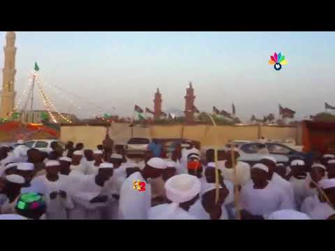 أولاد البرعي الأوائل ـالتجاني حامد ـ ودوني ودوني لزيارتو ودوني 