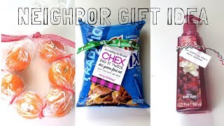 Christmas Gifts For the Neighbors