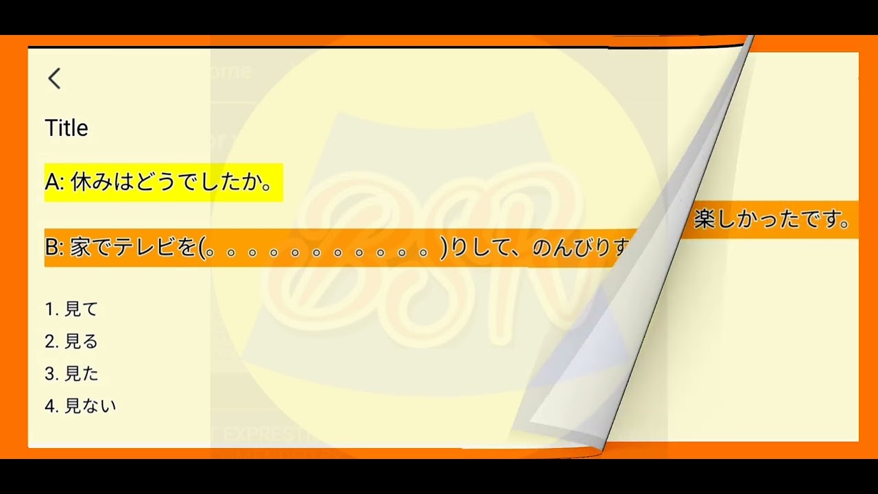 JFT BASIC (89%)EXAM RELATED CONVERSATION AND EXPRESSION PART 28 - YouTube