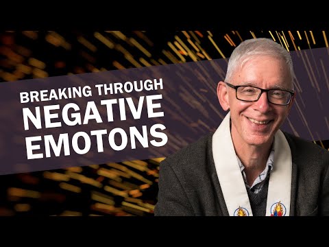Breaking Through Negative Emotions | Maitreyabandhu