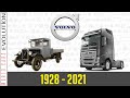 Wcevolvo trucksbuses evolution 1928  2021