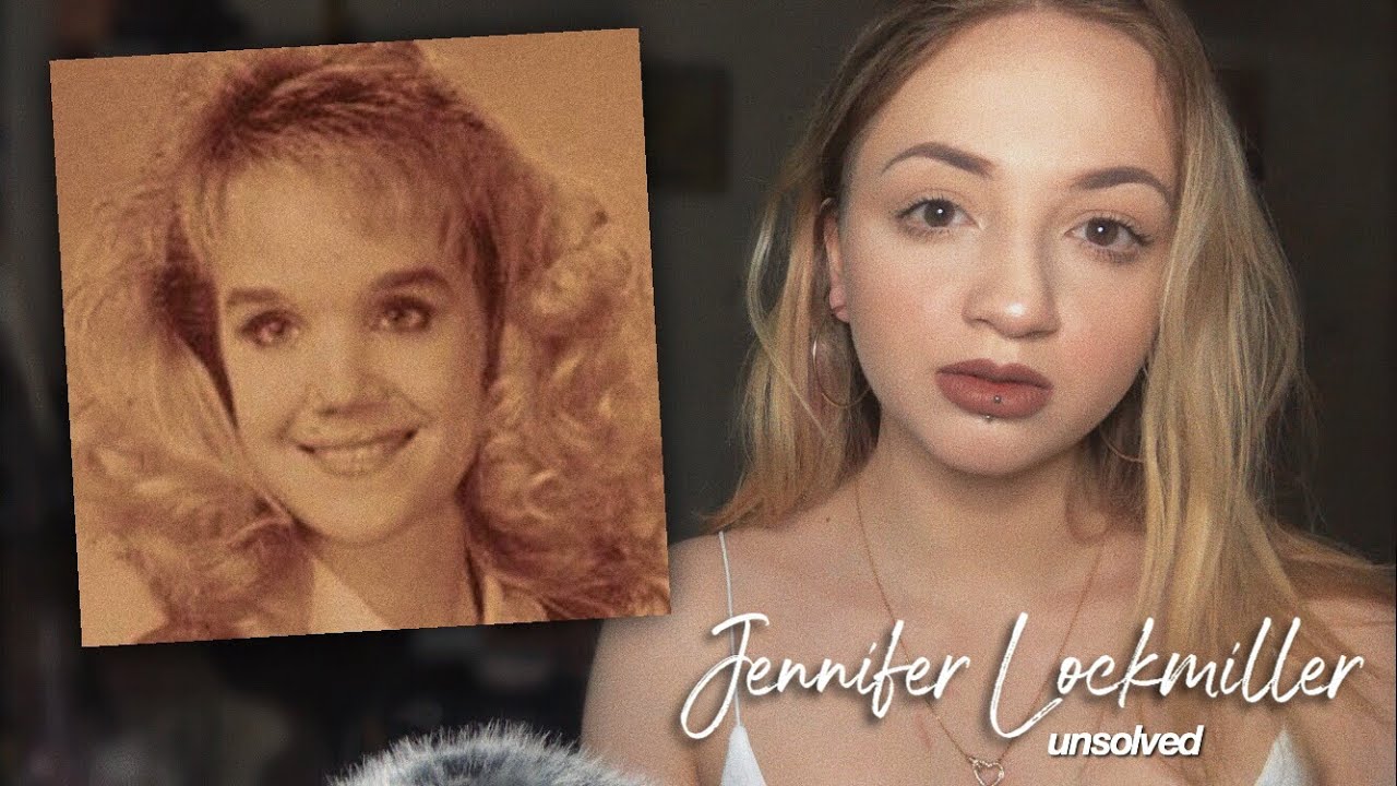 asmr true crime: the jennifer lockmiller case