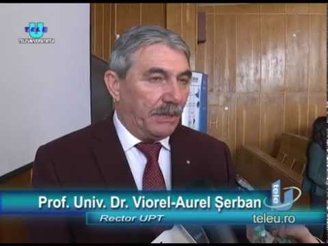 TeleU: Inaugurarea Centrului de Competente in Plasturgie