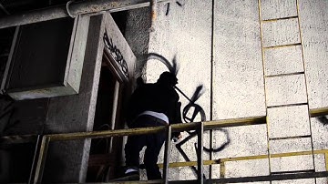 ArtPrimo.com Presents:  Art Primo Solid Marker and Flame Spray Paint in Action